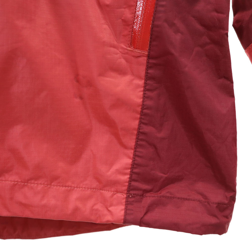 patagonia パタゴニア アウトドア ナイロンジャケット S レッド系 マウンテンパーカー レディース
