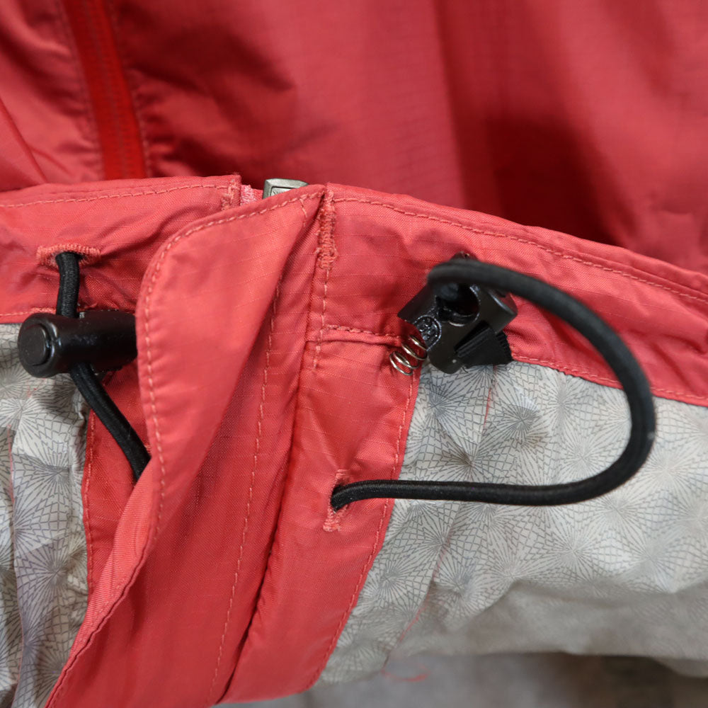 patagonia パタゴニア アウトドア ナイロンジャケット S レッド系 マウンテンパーカー レディース