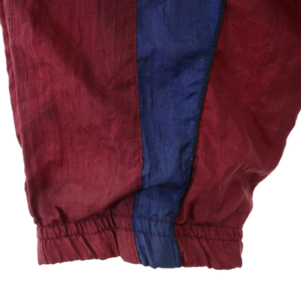 VENGO 80s 90s オールド 長袖 ジップジャケット ボルドー メンズ