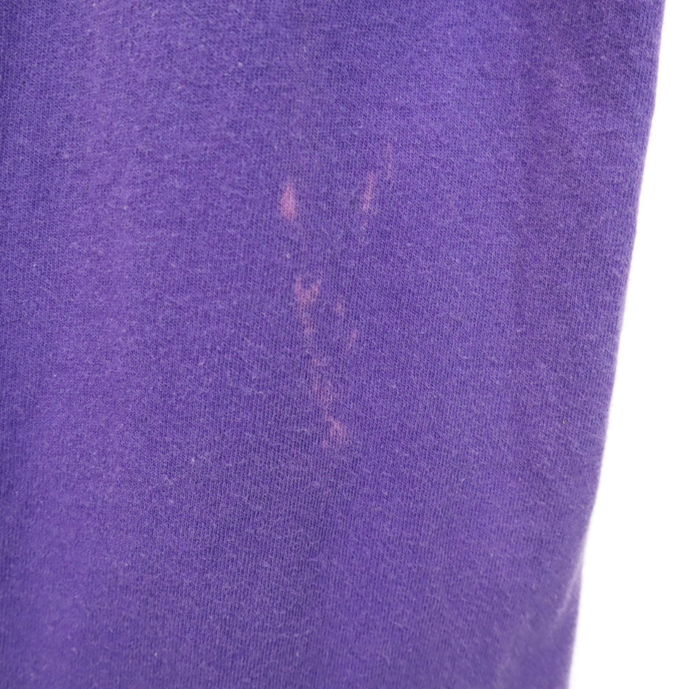 チェイサー USA製 半袖 Tシャツ L パープル chaser イラスト SHAG メンズ