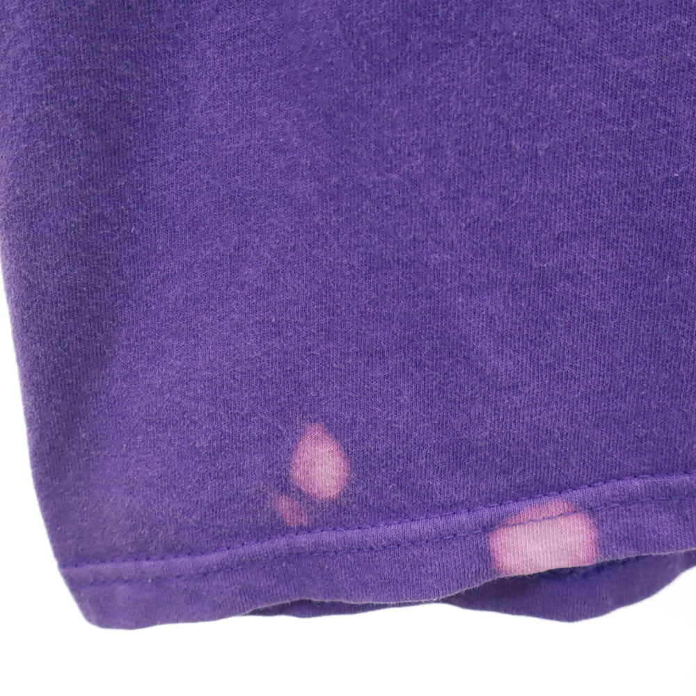 チェイサー USA製 半袖 Tシャツ L パープル chaser イラスト SHAG メンズ