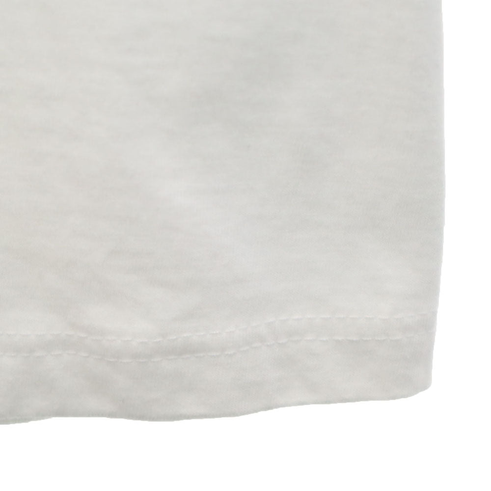 ポモドーロ ハインツ ツィマーマン アートプリント 半袖 Tシャツ M ホワイト pomodoro フランクフルト Heinz Zimmermann メンズ