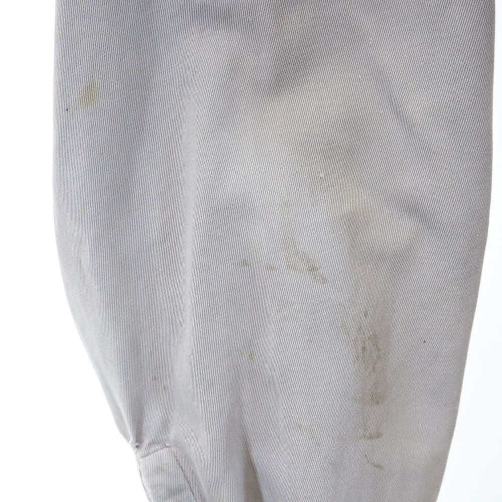 ビックマック 50s 60s 長袖 アーミークロス ワークシャツ グレー BIGMAC PENNEYS オールド ヴィンテージ メンズ