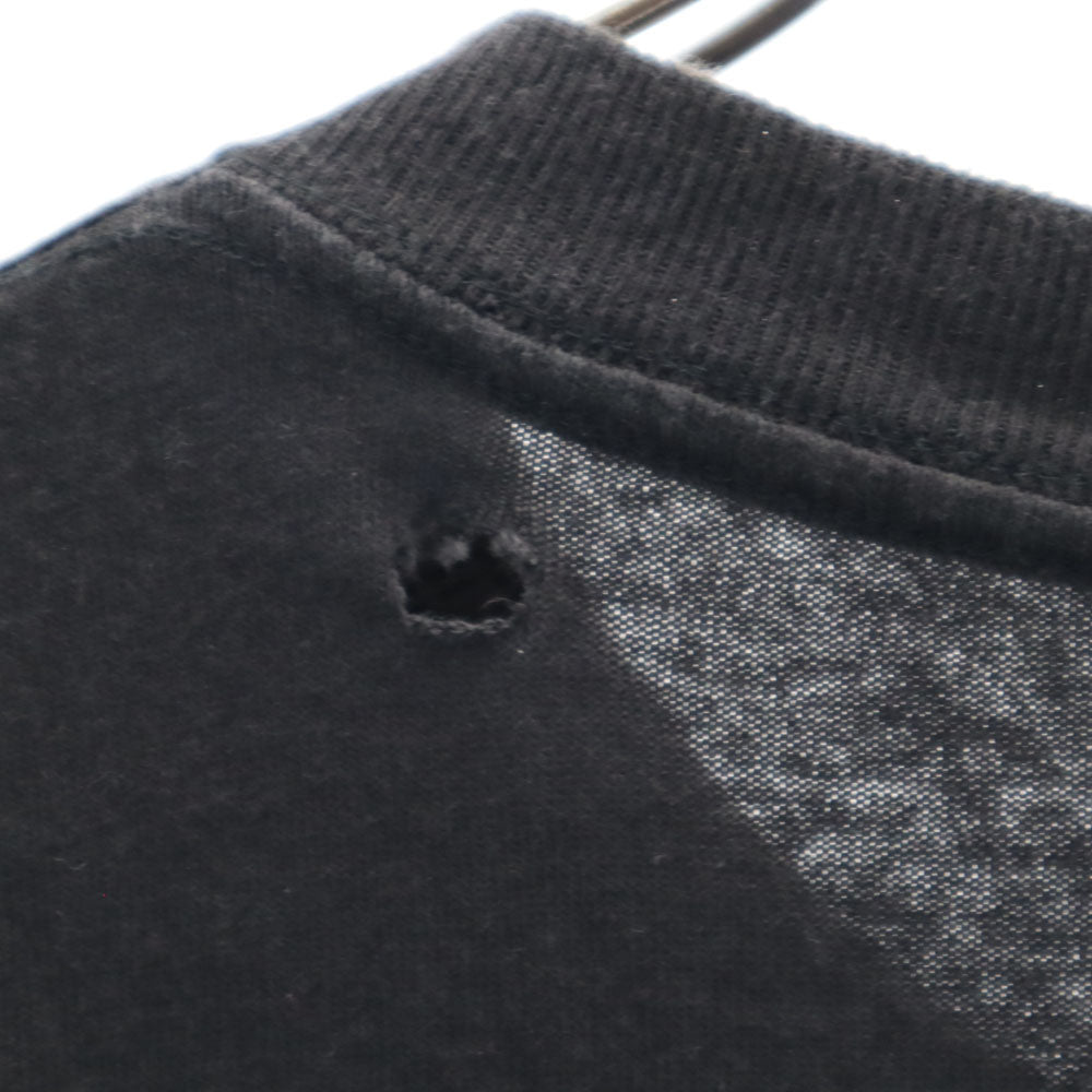 リー 90s オールド トワイライトゾーン 半袖 Tシャツ M ブラック Lee THE TWILIGHT ZONE メンズ