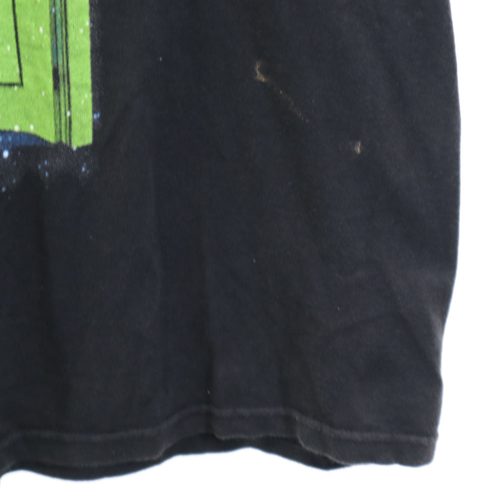 リー 90s オールド トワイライトゾーン 半袖 Tシャツ M ブラック Lee THE TWILIGHT ZONE メンズ