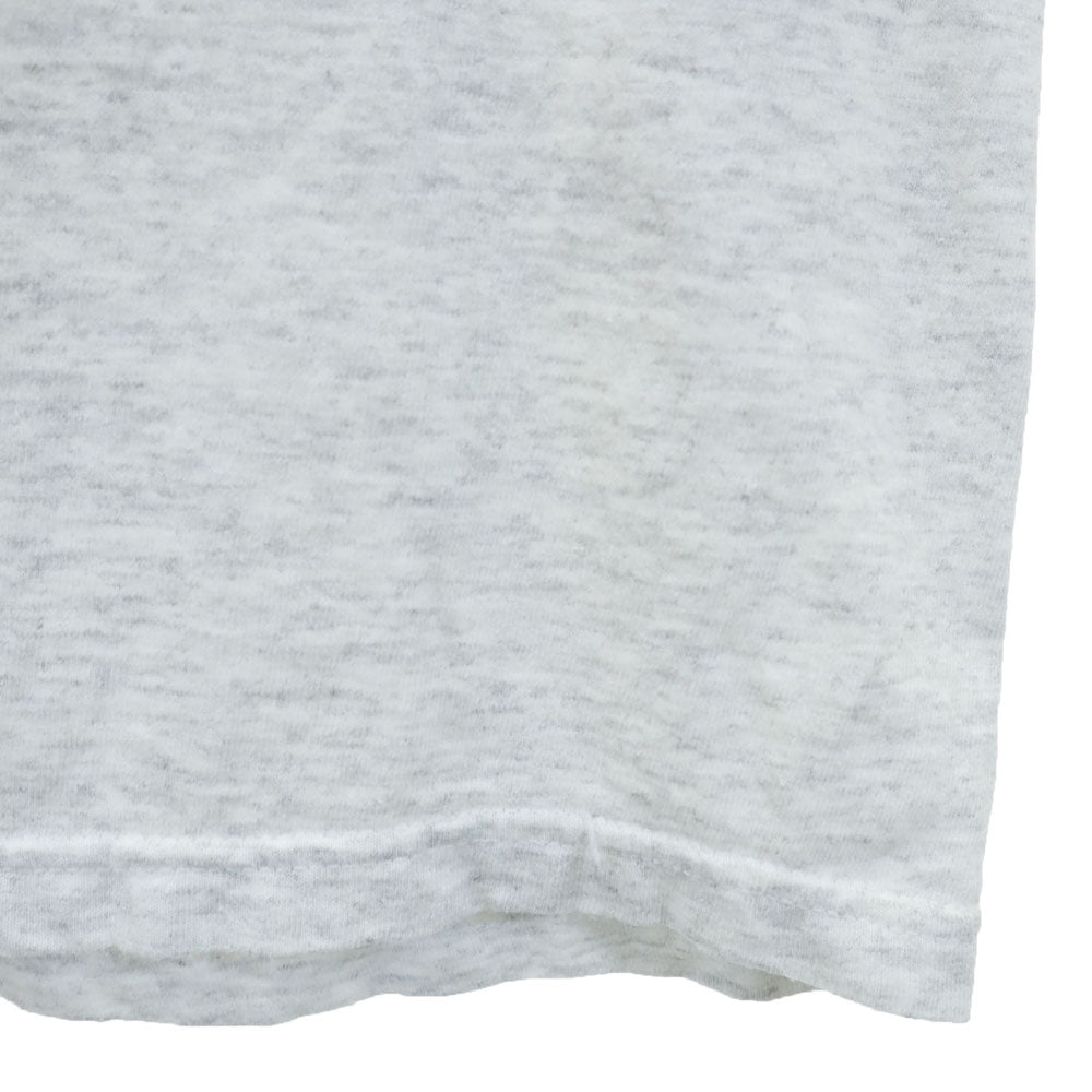 LOONEY TUNES ルーニーテューンズ 90s オールド ワーナーブラザーズ 半袖 Tシャツ L グレー バッグスバニー タズマニアンデビル メンズ