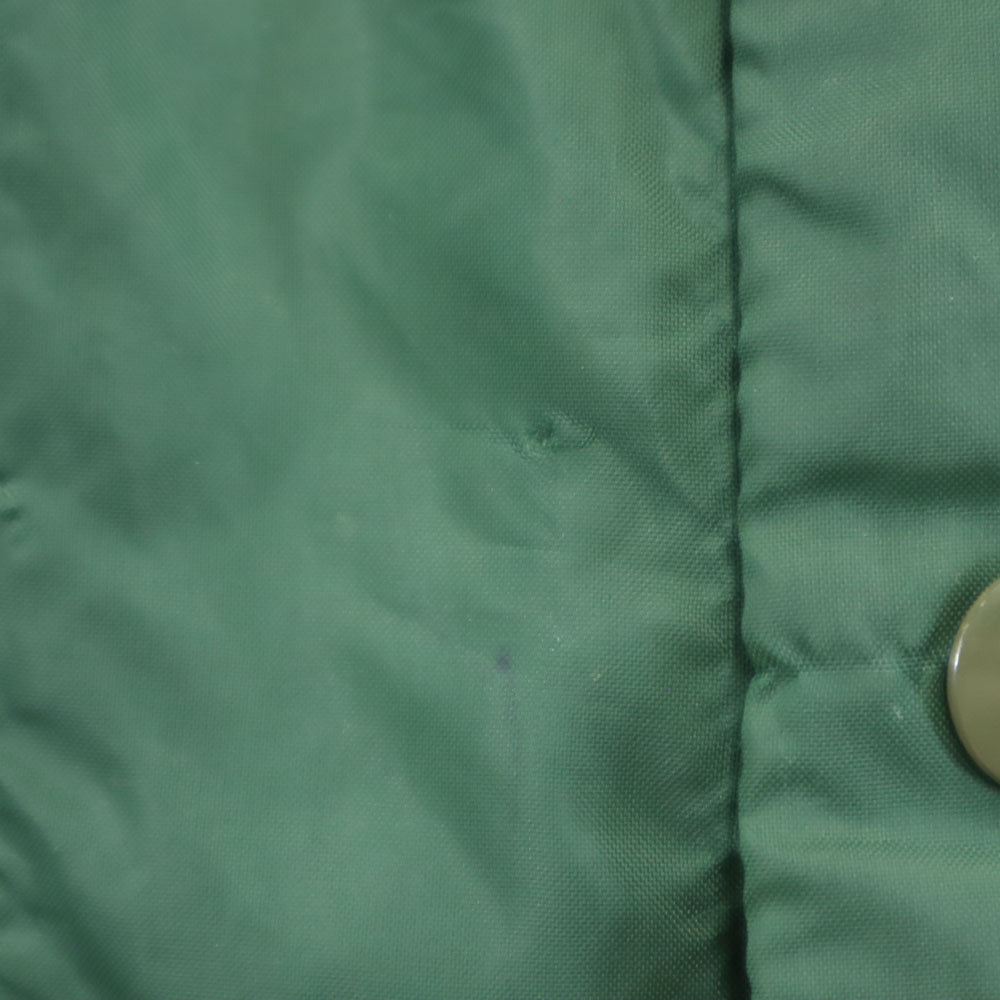 バックプリント コーチジャケット L グリーン メンズ