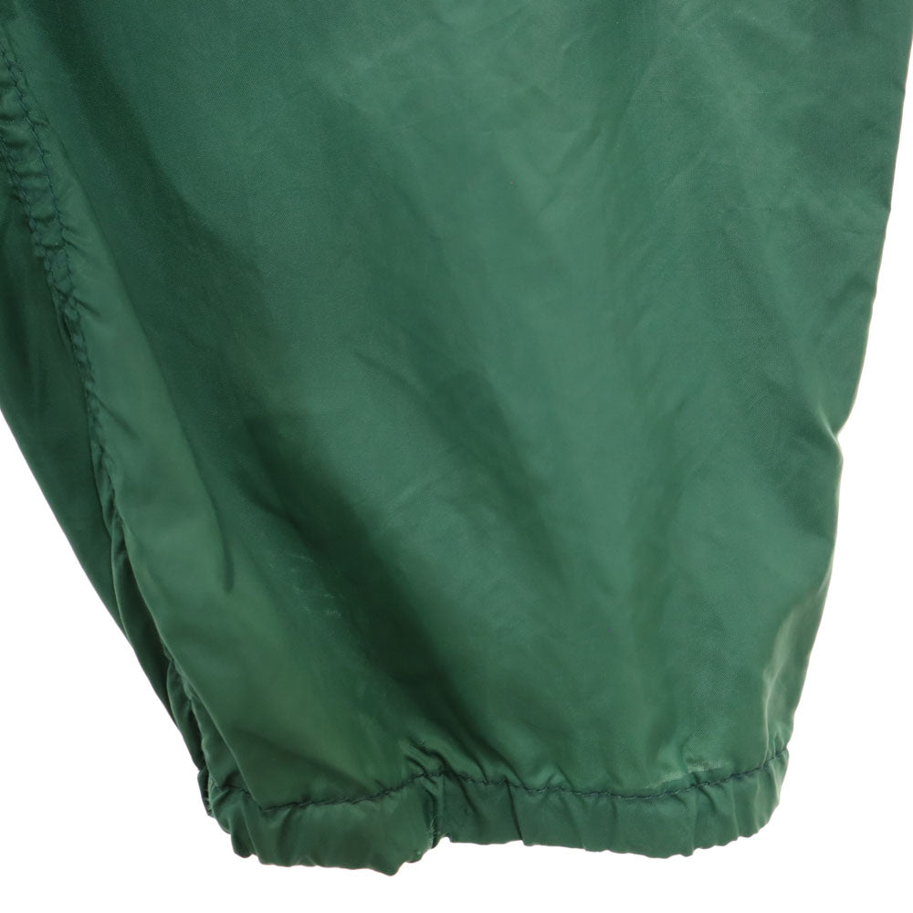 バックプリント コーチジャケット L グリーン メンズ