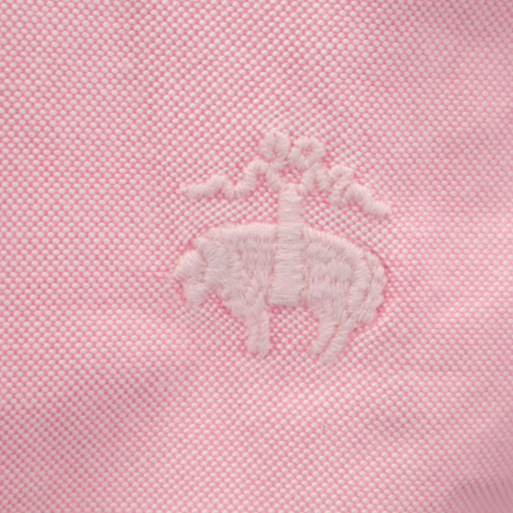 アイジュンヤワタナベコムデギャルソンマン 2013年 日本製 長袖 ボタンダウンシャツ XS ピンク系 eYe JUNYA WATANABE COMME des GARCONS MAN オックスフォード メンズ