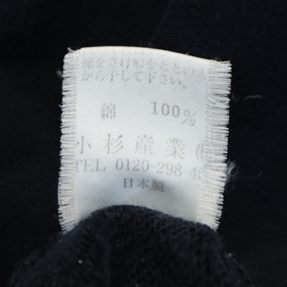 KENZO GOLF ケンゾーゴルフ 90s 日本製 オールド ゴルフ 長袖 スウェット トレーナー 4 ブラック メンズ