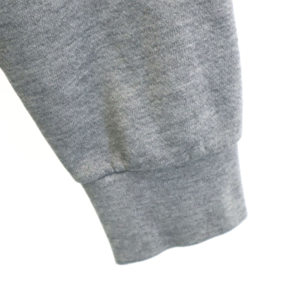 Lee リー 90s オールド 長袖 スウェット トレーナー グレー 裏起毛 メンズ