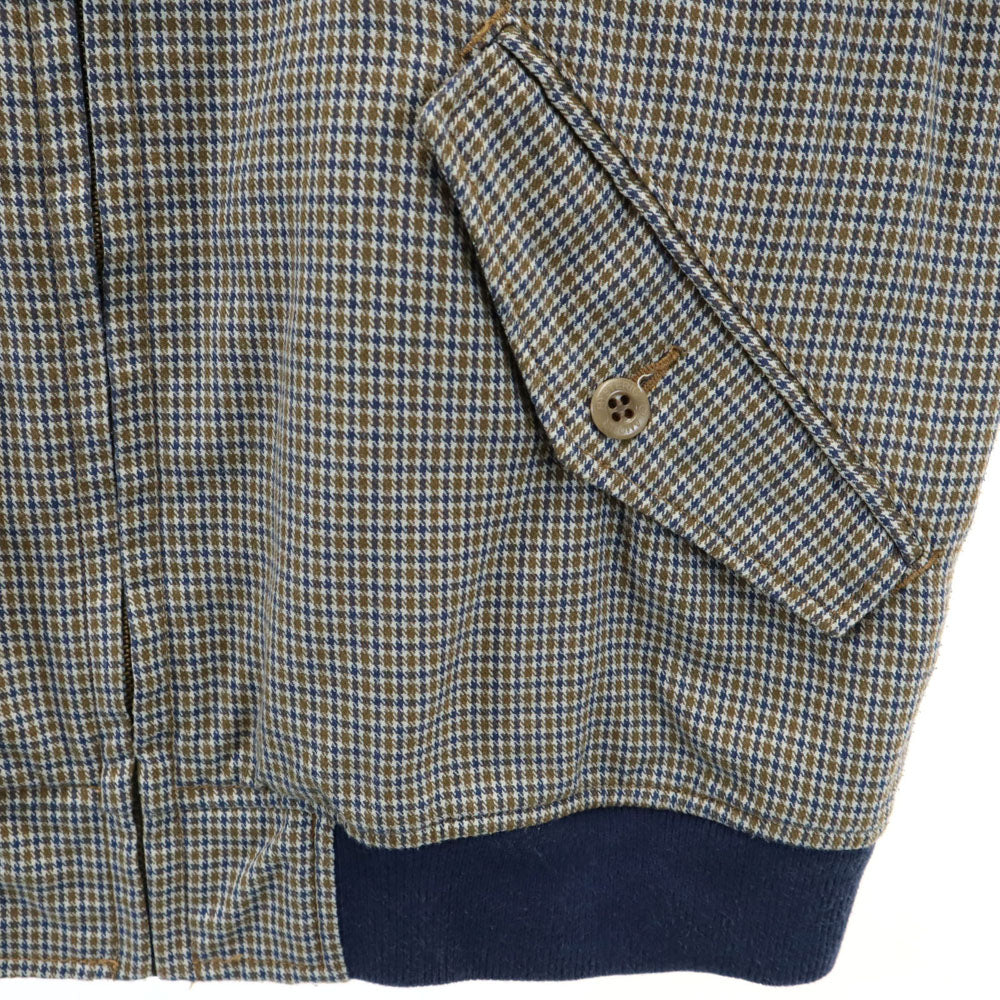 ヒステリックグラマー 日本製 スイングトップ S ネイビー 他 HYSTERIC GLAMOUR ハリントン ドリズラー ジャケット メンズ