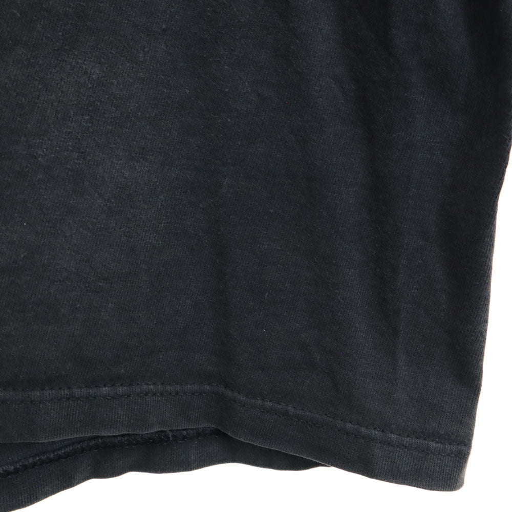 HARLEY DAVIDSON ハーレーダビッドソン 2001年 USA製 オールド デイトナ 2001 長袖 Tシャツ M チャコールブラック ロンT DAYTONA メンズ