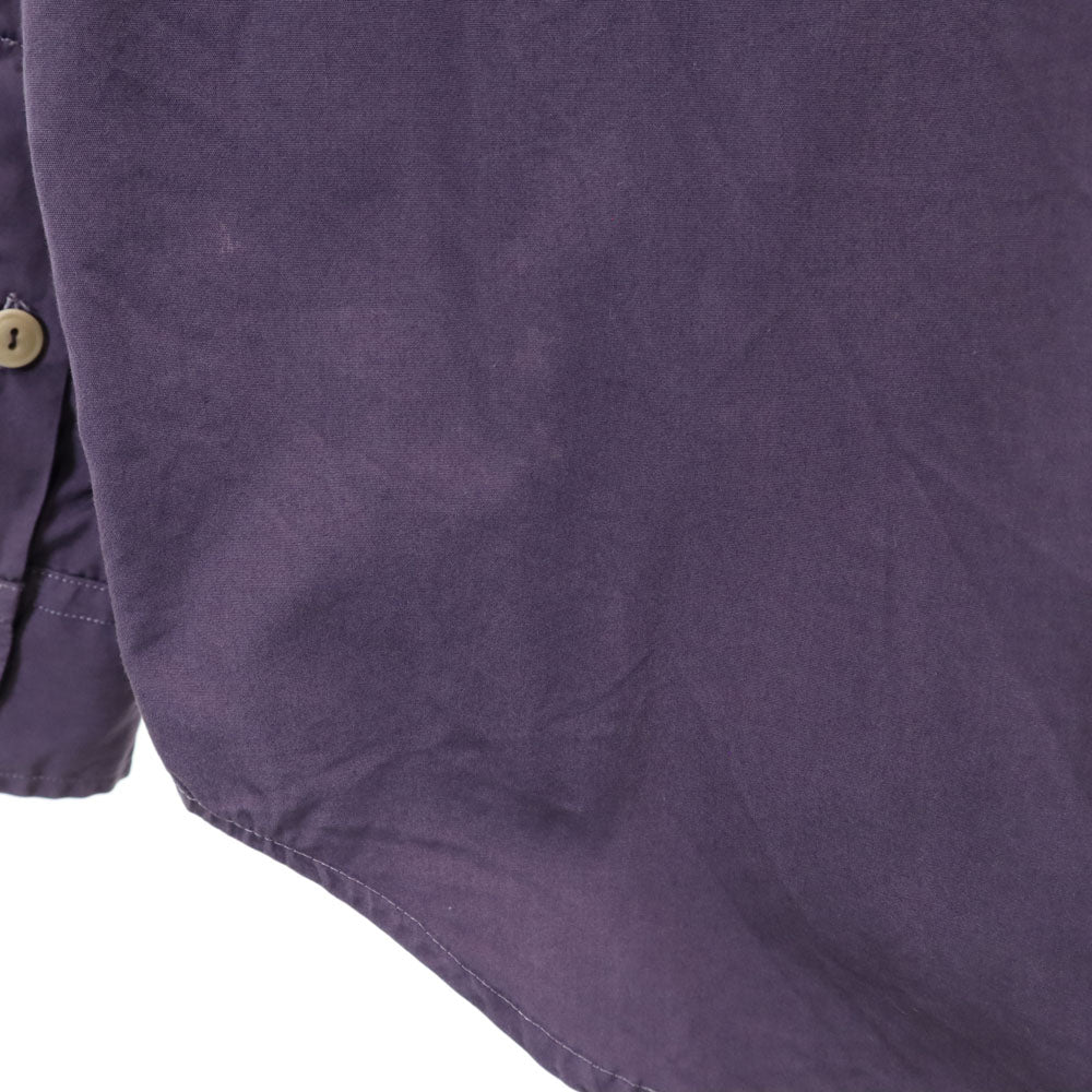 RALPH LAUREN COUNTRY ラルフローレンカントリー 長袖 シャツ 9 パープル レディース