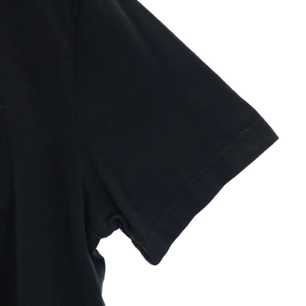 ゲス エンボスプリント 半袖 Tシャツ M ブラック Guess メンズ