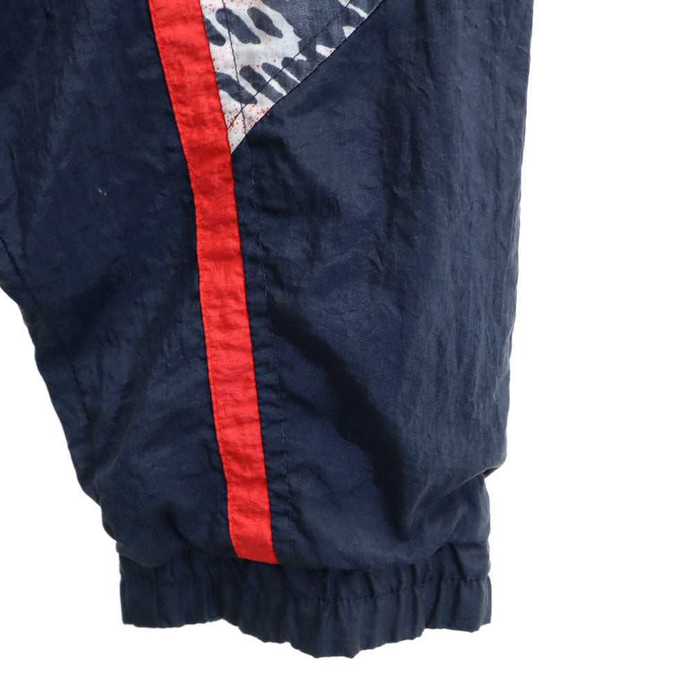 FILA フィラ 90s オールド ブルゾン XXL ネイビー ジャケット ビッグサイズ メンズ