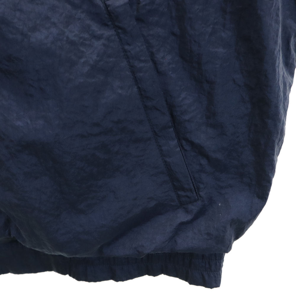 FILA フィラ 90s オールド ブルゾン XXL ネイビー ジャケット ビッグサイズ メンズ