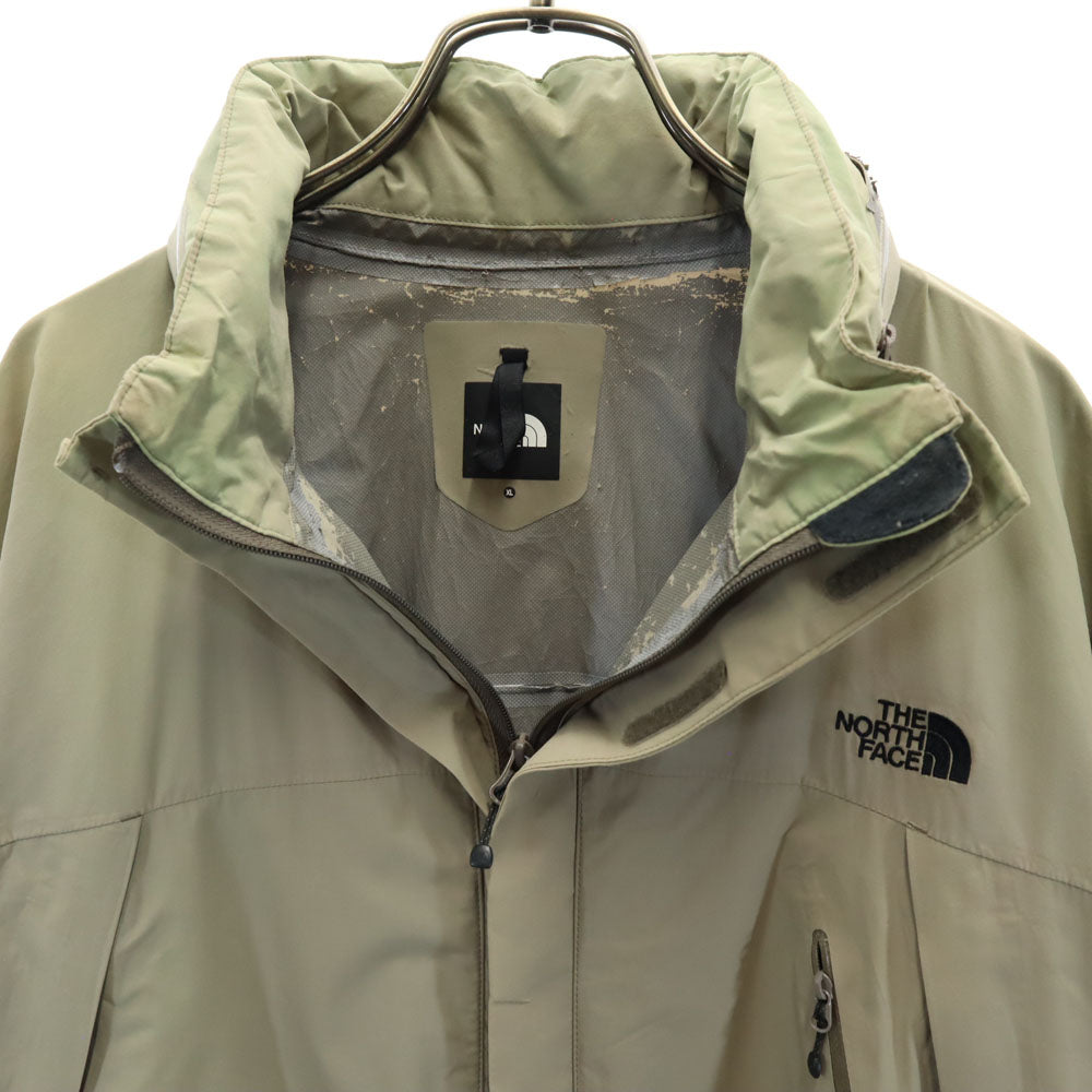 THE NORTH FACE ノースフェイス アウトドア NP61212 プロフェシー ジャケット XL グレージュ ブルゾン Prophecy JKT メンズ