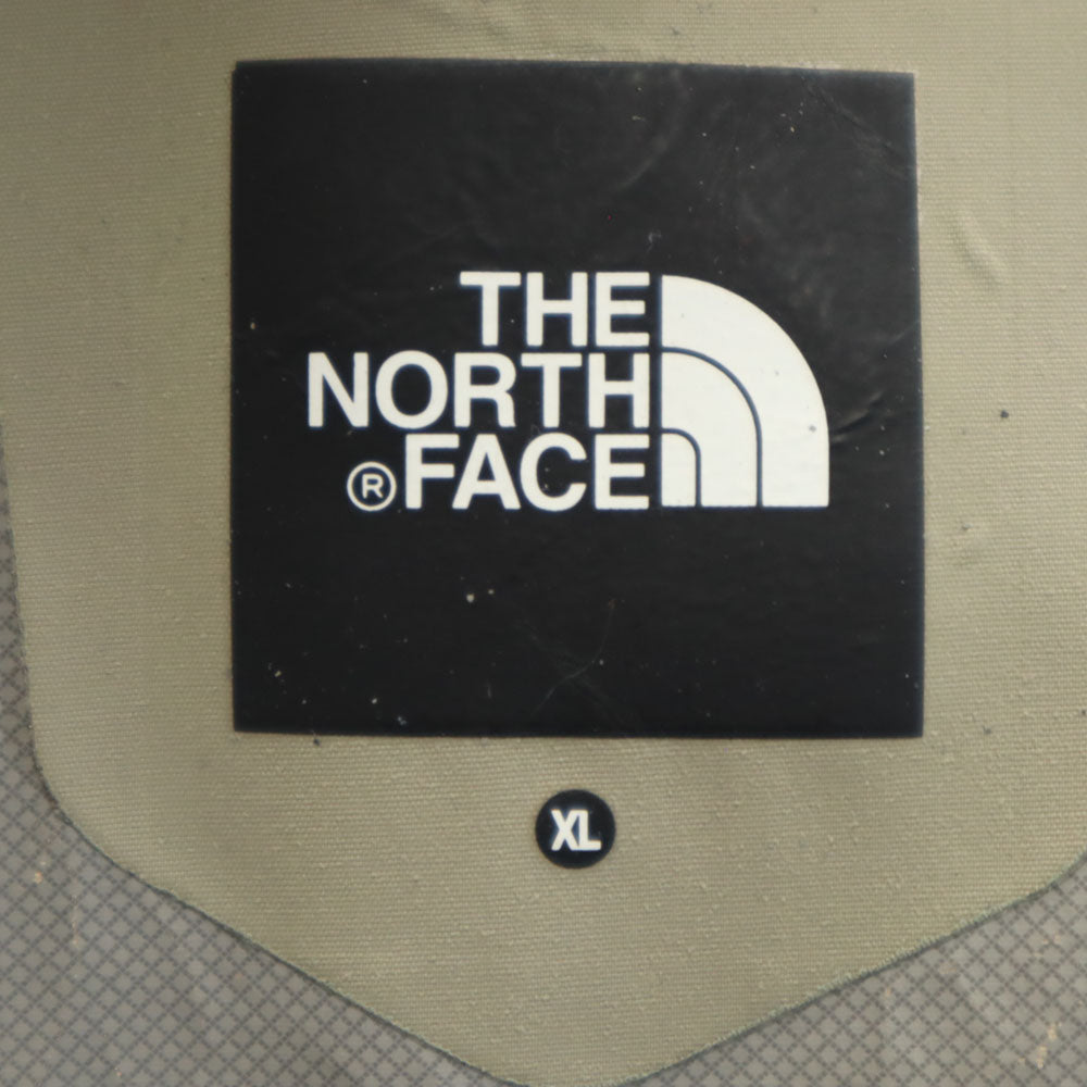 THE NORTH FACE ノースフェイス アウトドア NP61212 プロフェシー ジャケット XL グレージュ ブルゾン Prophecy JKT メンズ