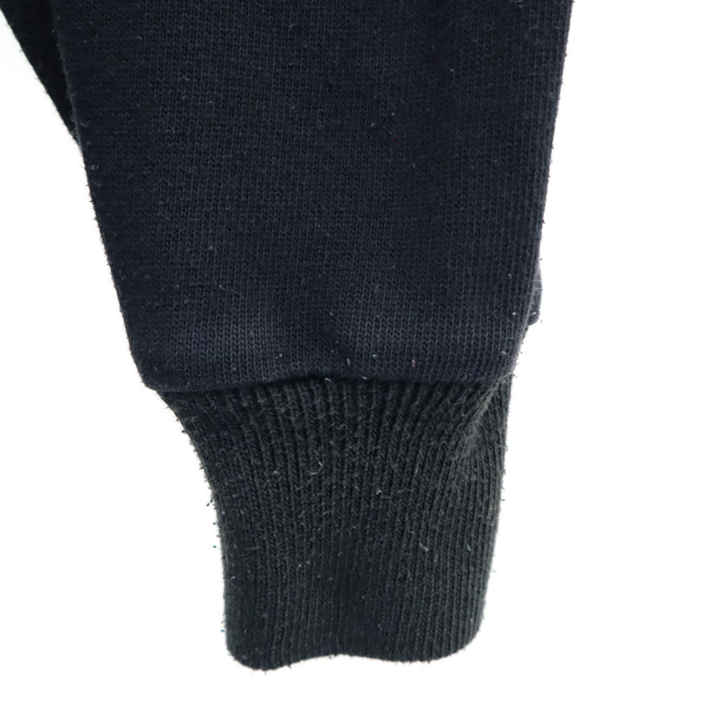 CANTERBURY OF NEW ZEALAND カンタベリー ニュージーランド製 長袖 ポロシャツ XS ブラック ラグビー メンズ