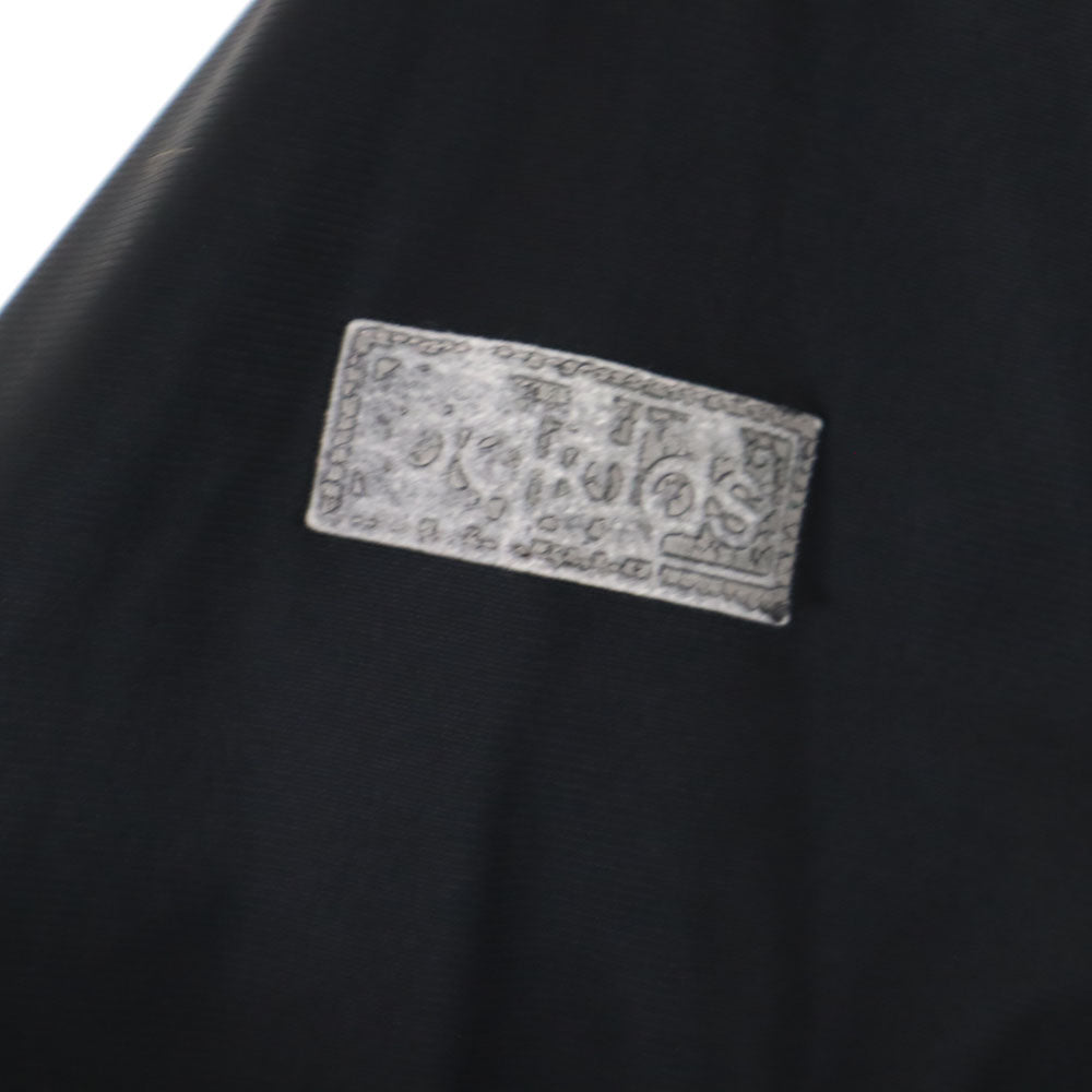 adidas アディダス 80s デサント製 ヴィンテージ ジップジャケット M-L レッド×ブラック ブルゾン 裏フリース ジャージ メンズ