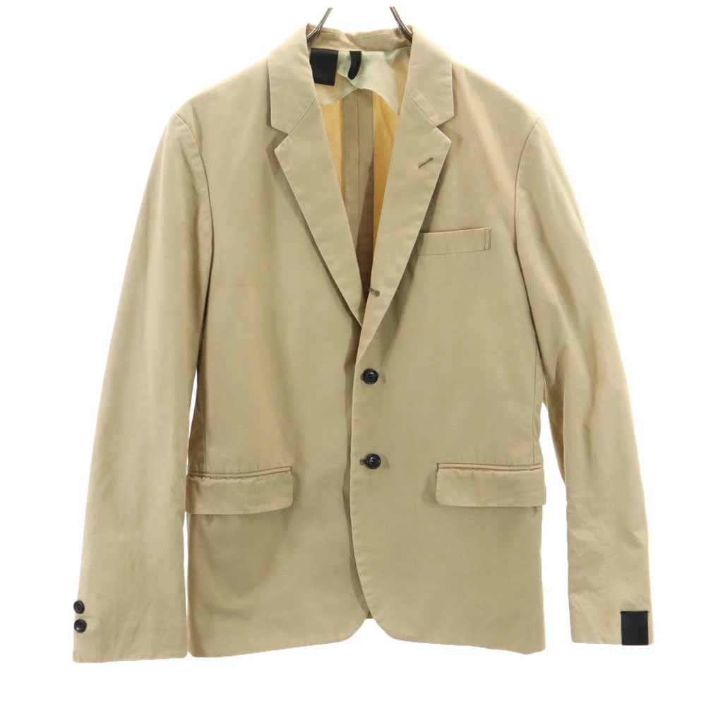 N.HOOLYWOOD エヌハリウッド 日本製 テーラードジャケット 36 ベージュ系 メンズ