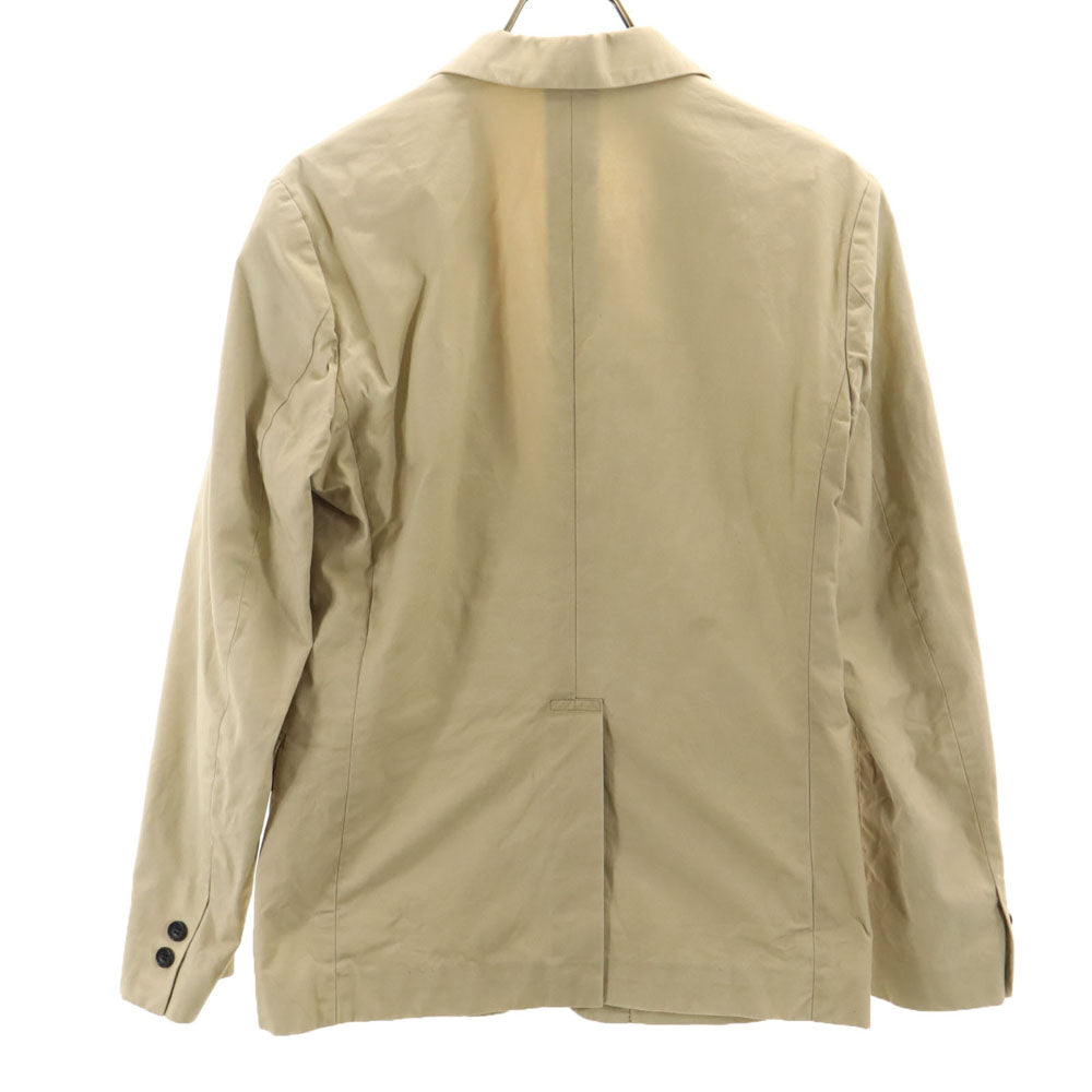 N.HOOLYWOOD エヌハリウッド 日本製 テーラードジャケット 36 ベージュ系 メンズ