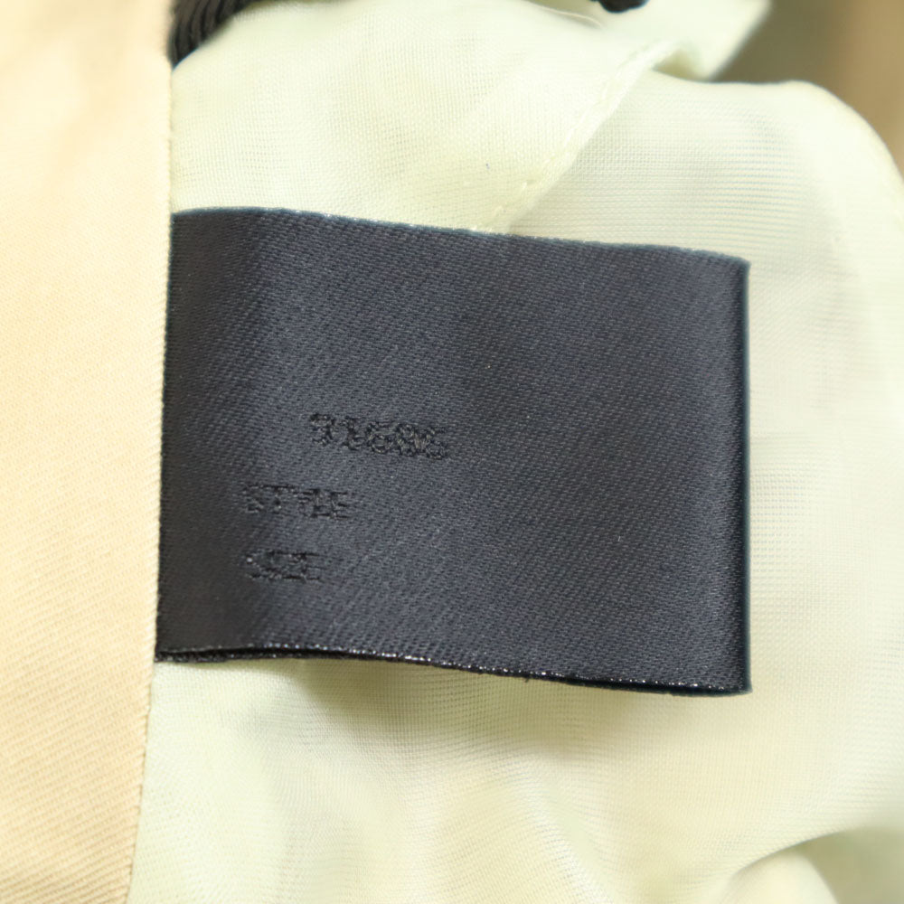 N.HOOLYWOOD エヌハリウッド 日本製 テーラードジャケット 36 ベージュ系 メンズ