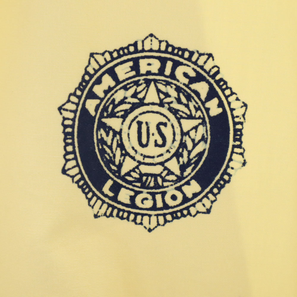 Champion チャンピオン 70s ランタグ ヴィンテージ スウィングトップ イエロー ジャケット メンズ