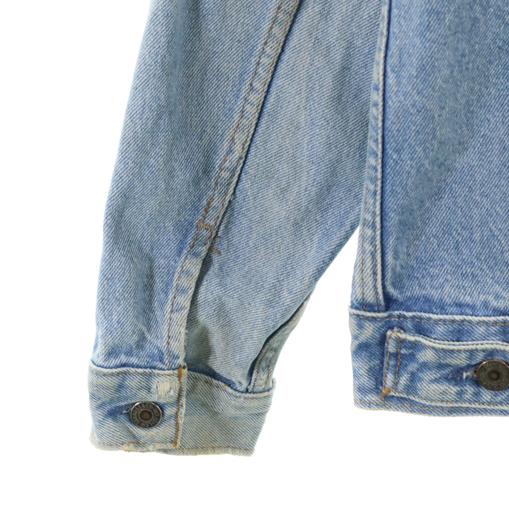Levi's リーバイス 80s 90s カナダ製 オールド デニムジャケット L ジージャン メンズ