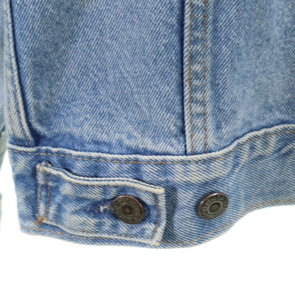 Levi's リーバイス 80s 90s カナダ製 オールド デニムジャケット L ジージャン メンズ