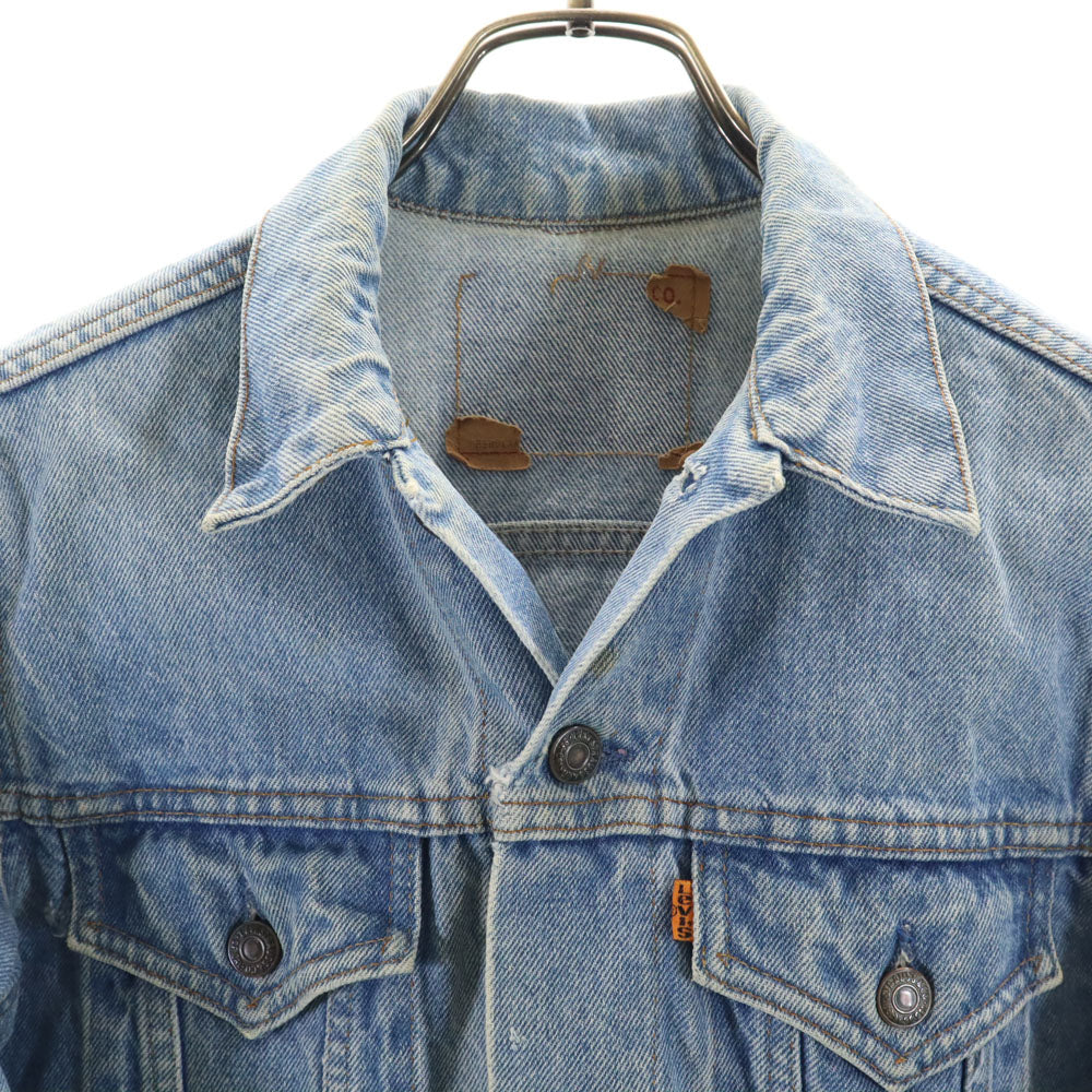 Levi's リーバイス 80s 90s カナダ製 オールド デニムジャケット L ジージャン メンズ