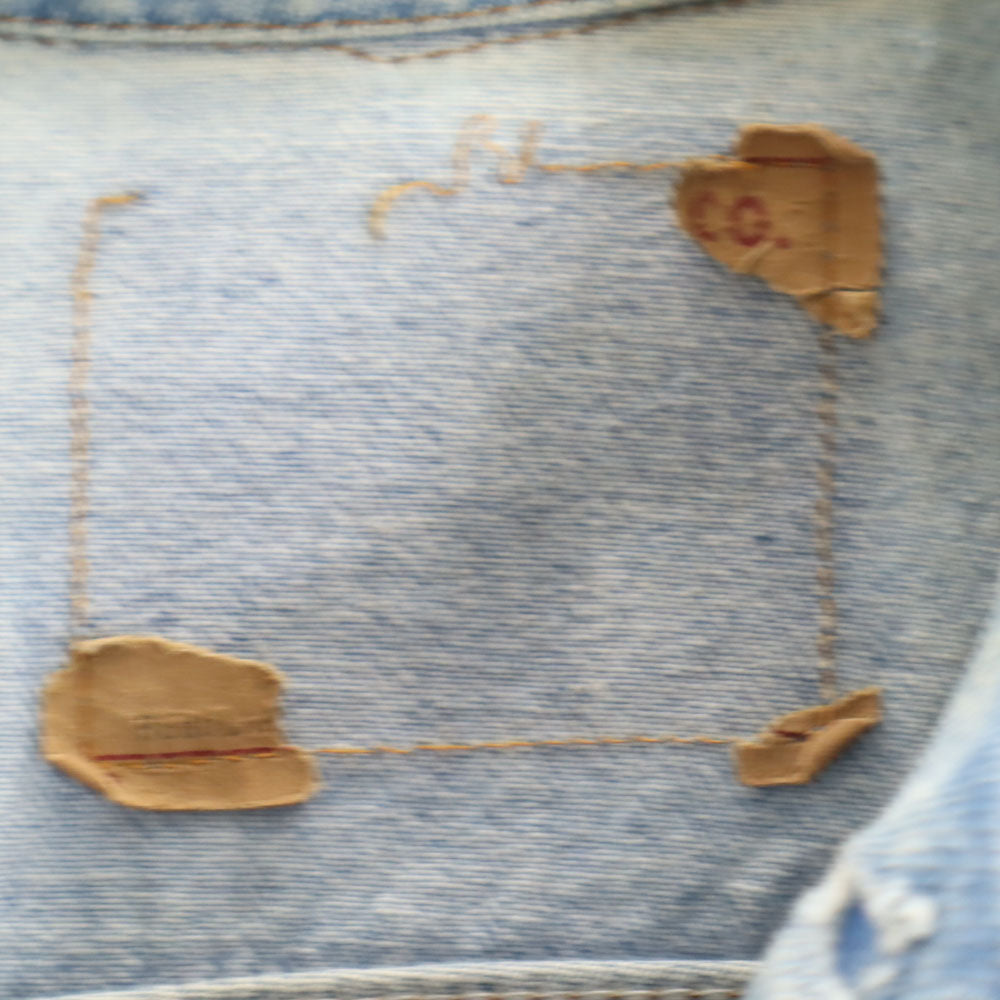 Levi's リーバイス 80s 90s カナダ製 オールド デニムジャケット L ジージャン メンズ