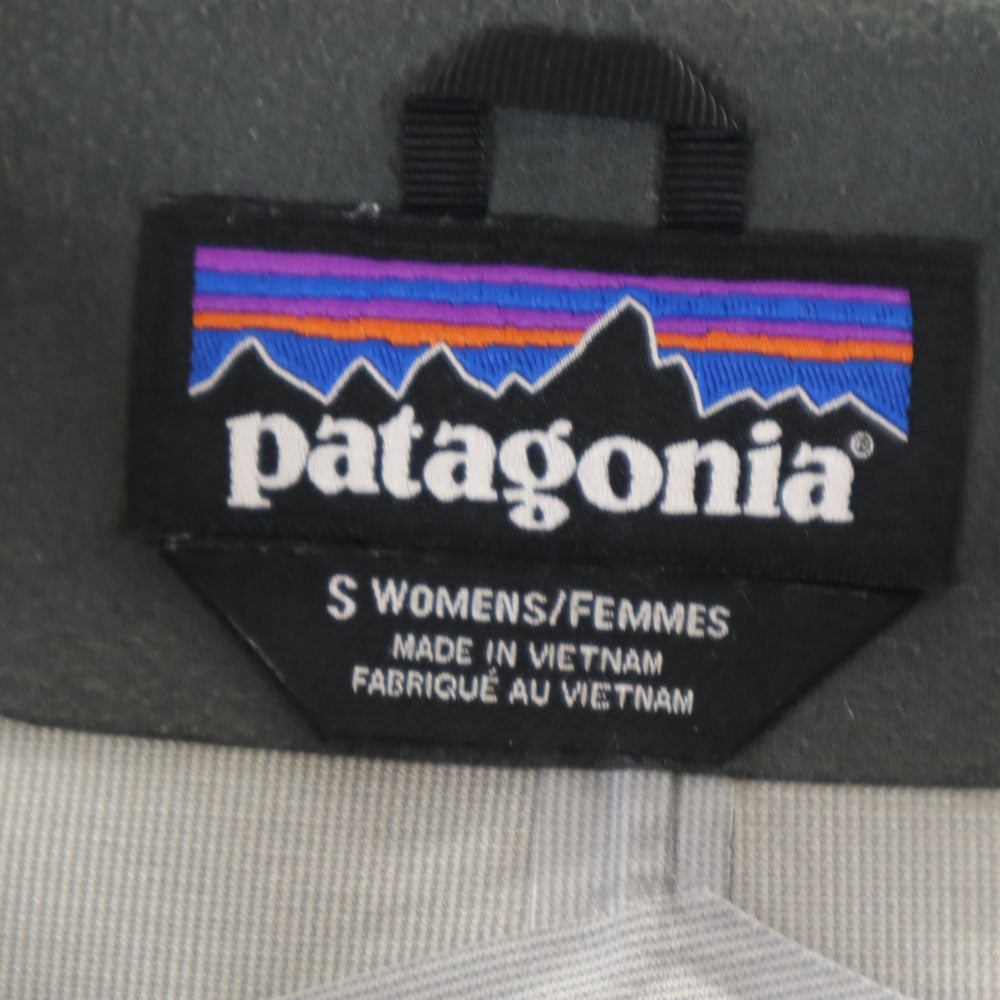 パタゴニア アウトドア 85120SP20 マウンテンパーカー S ブラック patagonia ジャケット レディース