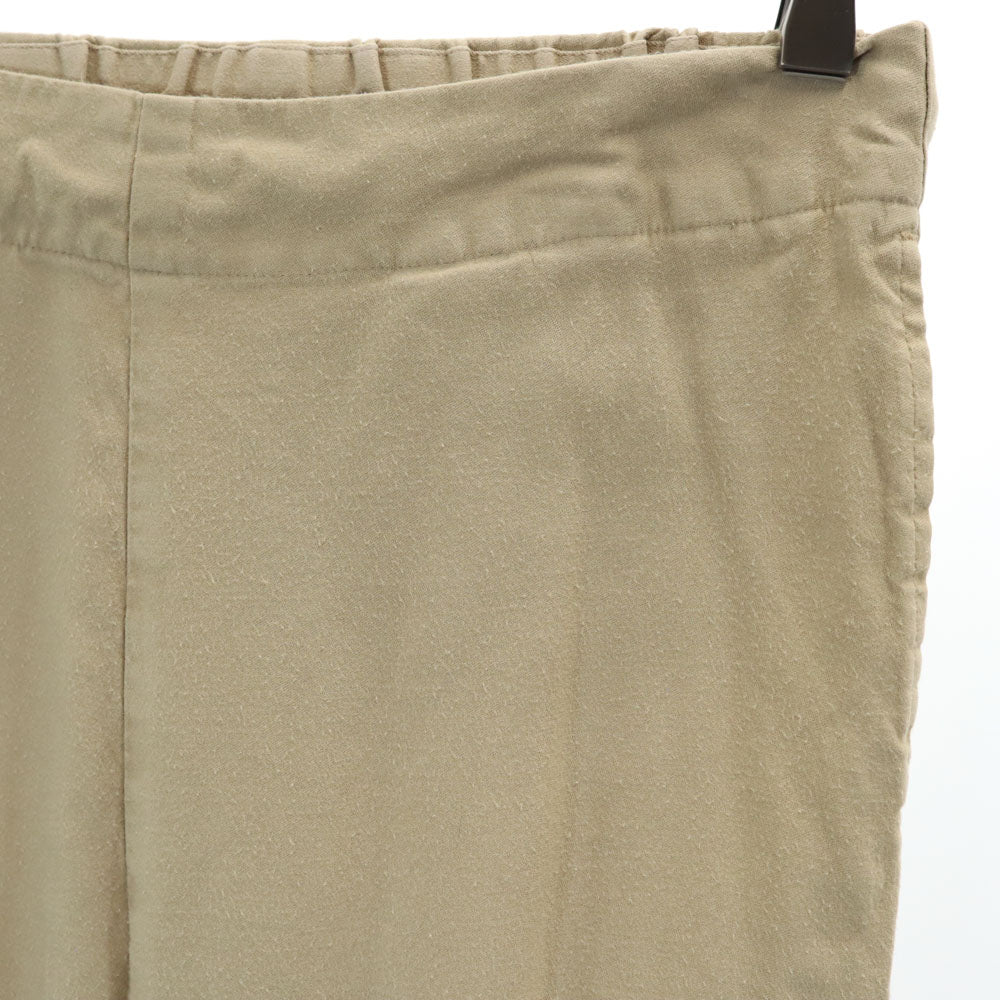 UNDERSON UNDERSON アンダーソンアンダーソン 日本製 長袖 ルームウェア 上下 セットアップ 1 ベージュ系 パジャマ メンズ