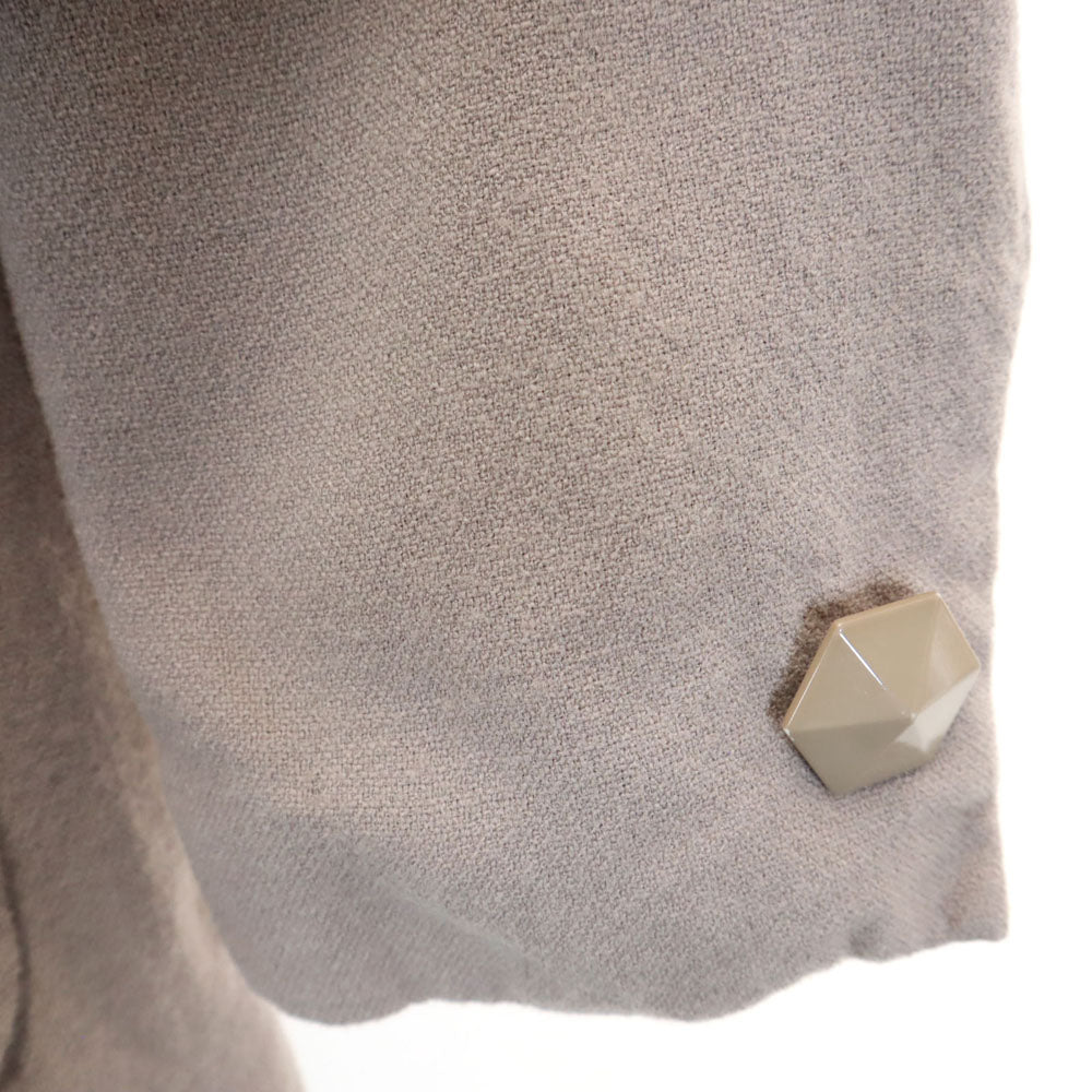 GIVENCHY ジバンシィ グラマー ウール スカートスーツ 上下 セットアップ 13 ベージュ系 GLAMORUR レディース