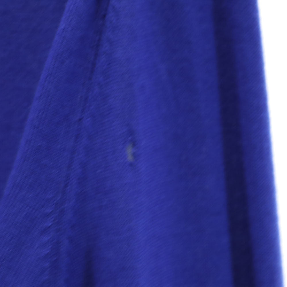 Maison Margiela メゾンマルジェラ ウール 長袖 Vネック ニットカーディガン 1 青紫 10 メンズ