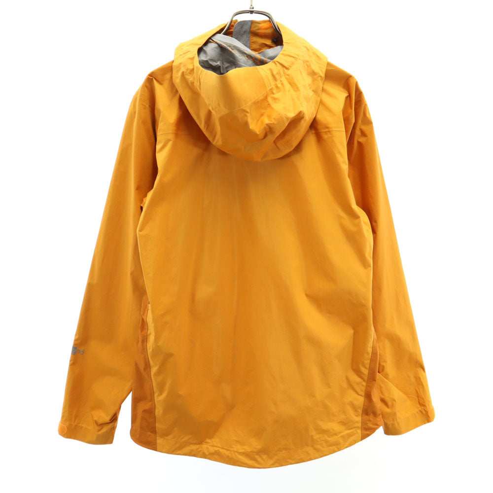 patagonia パタゴニア アウトドア 84474FA11 レインシャドー ジャケット XS オレンジ マウンテンパーカー リップストップ生地 メンズ