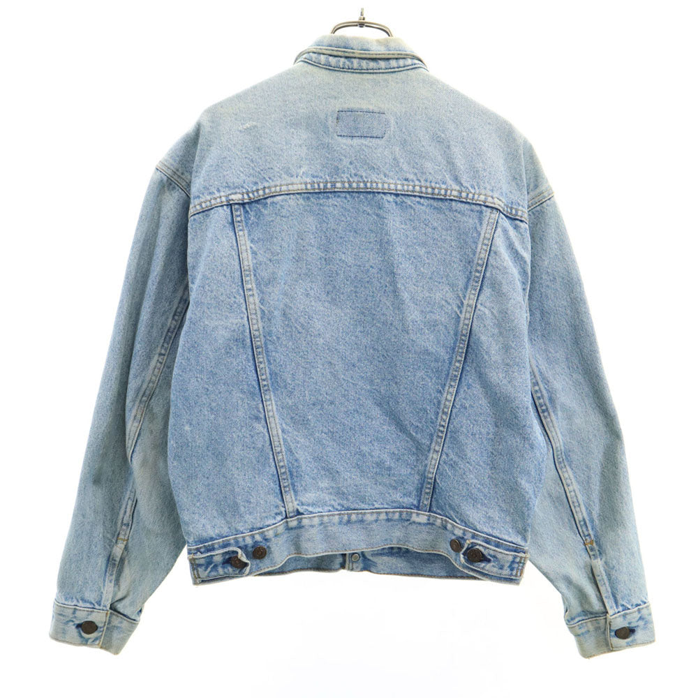 Levi's リーバイス 80s 57514-0214 USA製 ヴィンテージ 長袖 デニムジャケット XL ジージャン メンズ