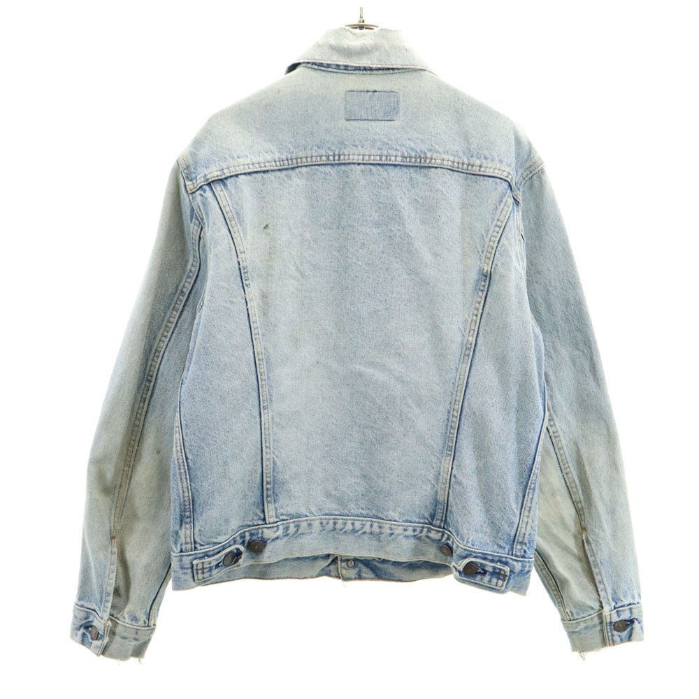 Levi's リーバイス 80s USA製 ヴィンテージ 長袖 デニムジャケット 40 ジージャン メンズ