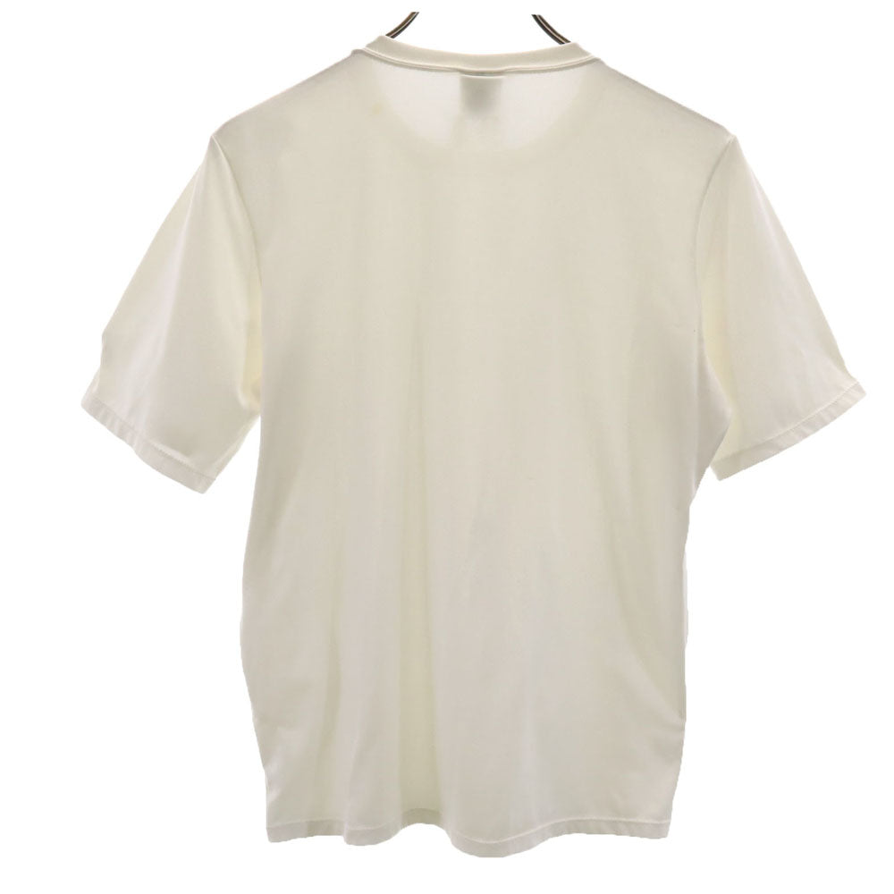 パタゴニア アウトドア 半袖 Tシャツ S ホワイト patagonia メンズ