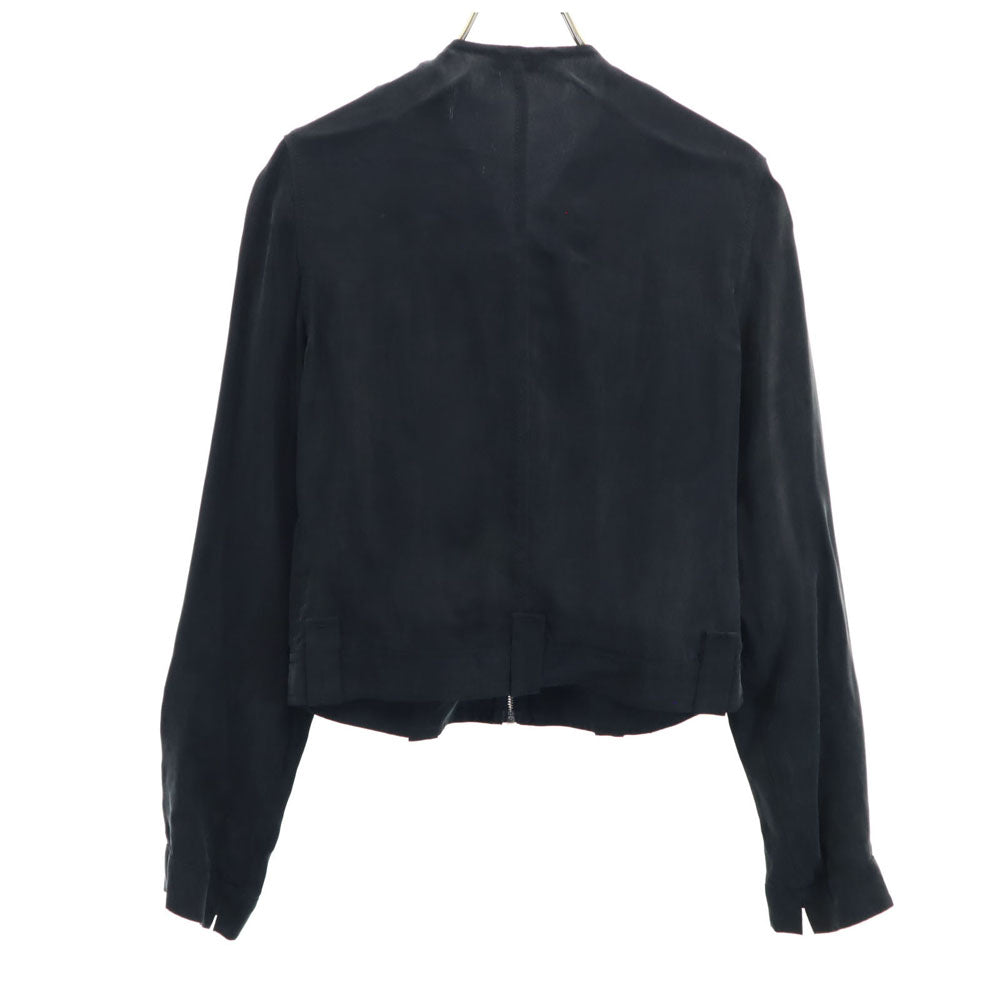 MAITRESSE メトリーゼ 未使用 長袖 ジャケット 38 ブラック系 タグ付き レディース