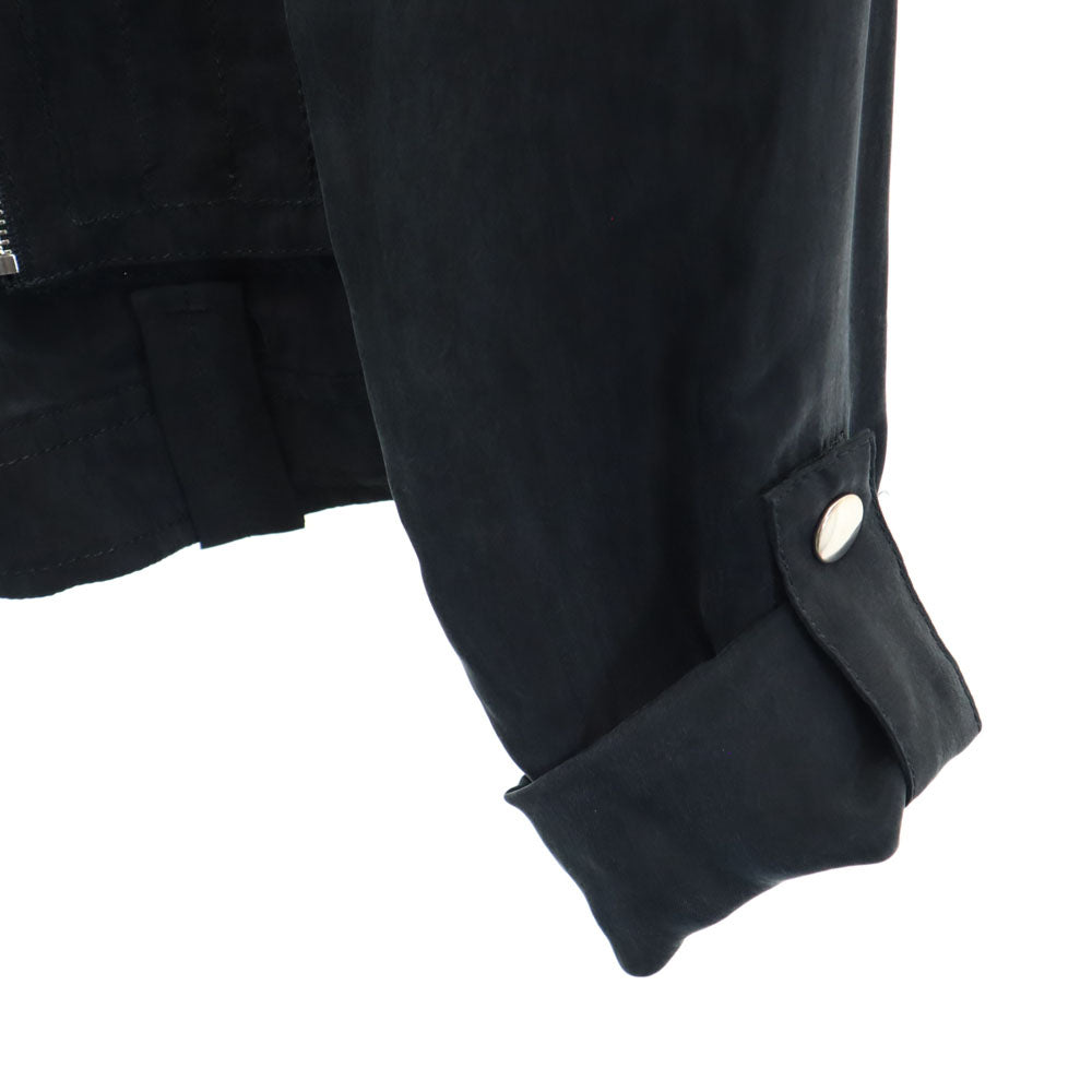 MAITRESSE メトリーゼ 未使用 長袖 ジャケット 38 ブラック系 タグ付き レディース