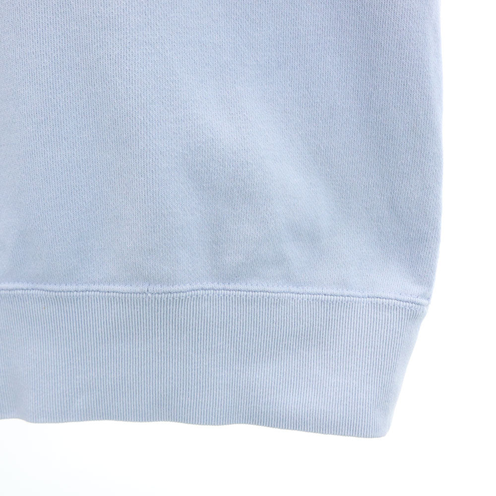 テリヤキソース 日本製 TERIYAKI BOYZ 長袖 スウェット トレーナー M ライトブルー TERIYAKI SOURCE アベイシングエイプ テリヤキボーイズ メンズ