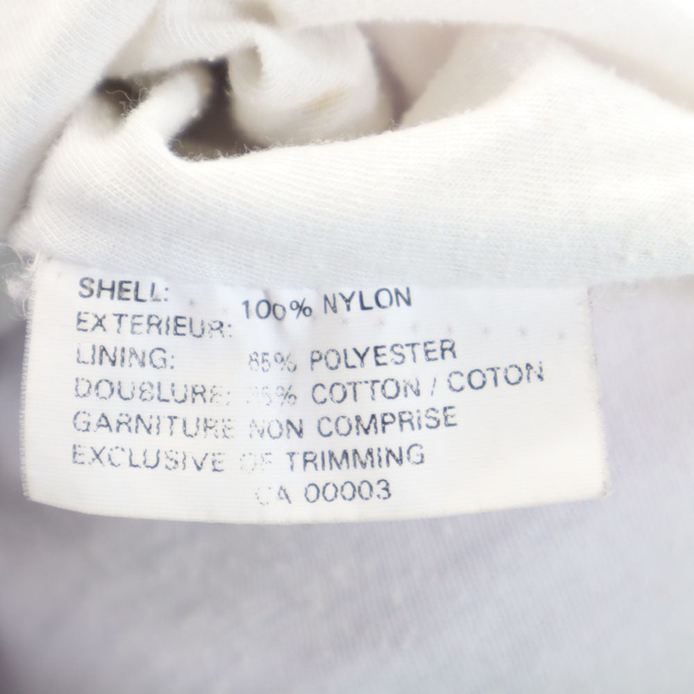 WHAM 90s オールド ナイロンジャケット M パープル 他 ブルゾン メンズ