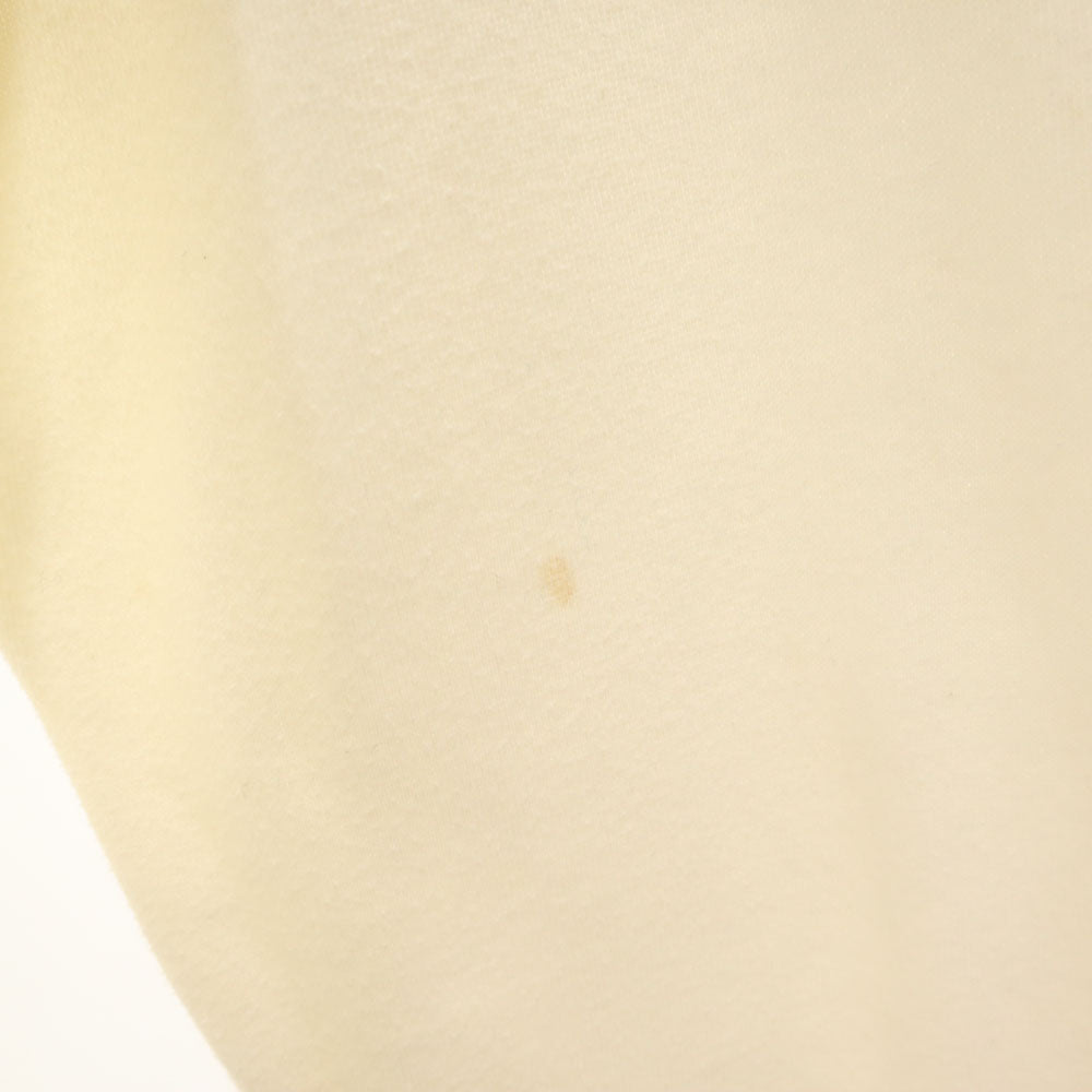 シュミーズラコステ オールド 長袖 スウェット トレーナー オフホワイト CHEMISE LACOSTE メンズ