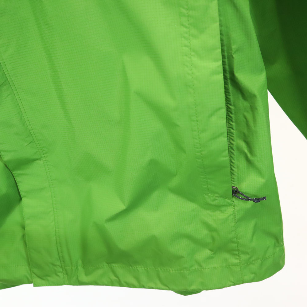 パタゴニア アウトドア 83800SP12 トレントシェル ジャケット L 黄緑 patagonia マウンテンパーカー メンズ