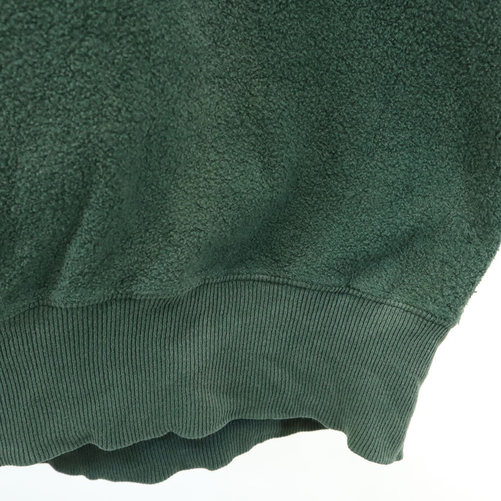 Champion チャンピオン 90s オールド 長袖 トレーナー XL カーキ メンズ