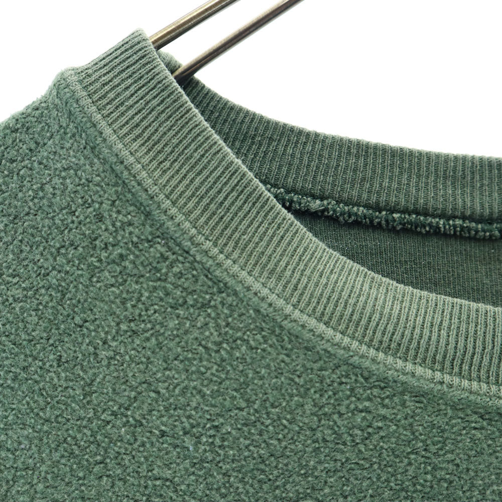 Champion チャンピオン 90s オールド 長袖 トレーナー XL カーキ メンズ