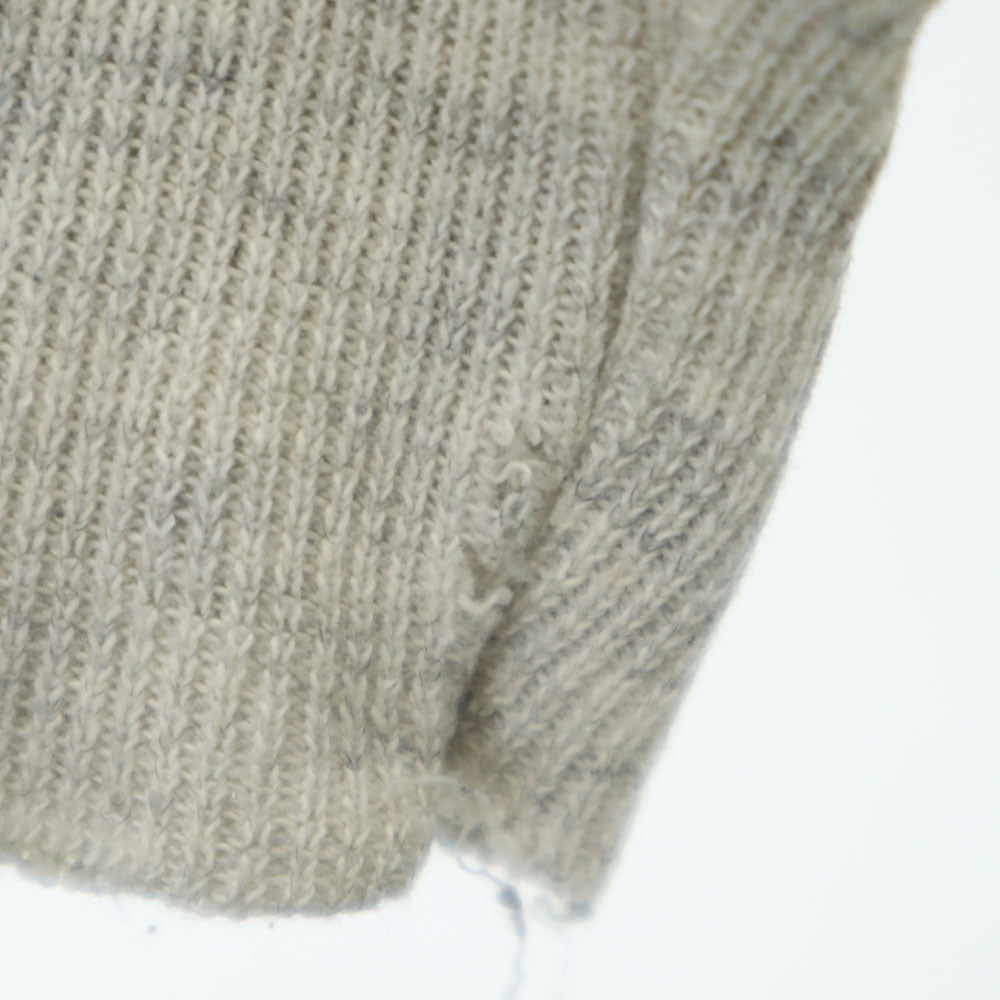 Hanes ヘインズ 90s USA製 オールド 長袖 スウェット トレーナー M グレー 裏起毛 メンズ